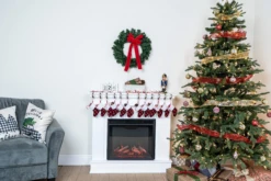 5in Red Black Buffalo Plaid Christmas Stockings, 12 Pack 19 5in Red Black Buffalo Plaid Christmas Stockings, 12 Pack -Xmas Supplies Shop image 9 99f14d22 96f2 4192 96a2 aa2a98f0b2c6