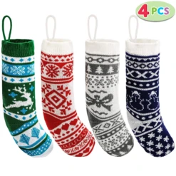 14 Pcs 18" Knit Christmas Stockings (Multicolor) 19 14 Pcs 18" Knit Christmas Stockings (Multicolor) -Xmas Supplies Shop image 9 c79d8fac 9903 4404 a5dd 3a526cdeaa85