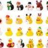 Christmas Rubber Ducks For Christmas Party Favor Gifts 1 Christmas Rubber Ducks For Christmas Party Favor Gifts -Xmas Supplies Shop l2 18888acf c585 4e2e 8d5a 9ad724b70deb