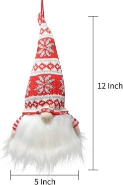 Christmas Light Gnome Swedish Santa Tomte Hanging Ornaments 9 Christmas Light Gnome Swedish Santa Tomte Hanging Ornaments -Xmas Supplies Shop n2 8a35c652 937b 440b a8a7 d3c82a6e2955