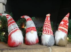Christmas Gnome Swedish Santa Tomte Red And Grey Ornaments 8 Christmas Gnome Swedish Santa Tomte Red And Grey Ornaments -Xmas Supplies Shop p3 7698b4ef 889b 4ebd 965b 78db72b1d50a