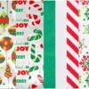 Christmas Tissue Paper W/Hologram & Prints For Gift Decoration And Wrapping 2 Christmas Tissue Paper W/Hologram & Prints For Gift Decoration And Wrapping -Xmas Supplies Shop r1 1e6efb84 9d92 49d9 879a 983a5b1f945d